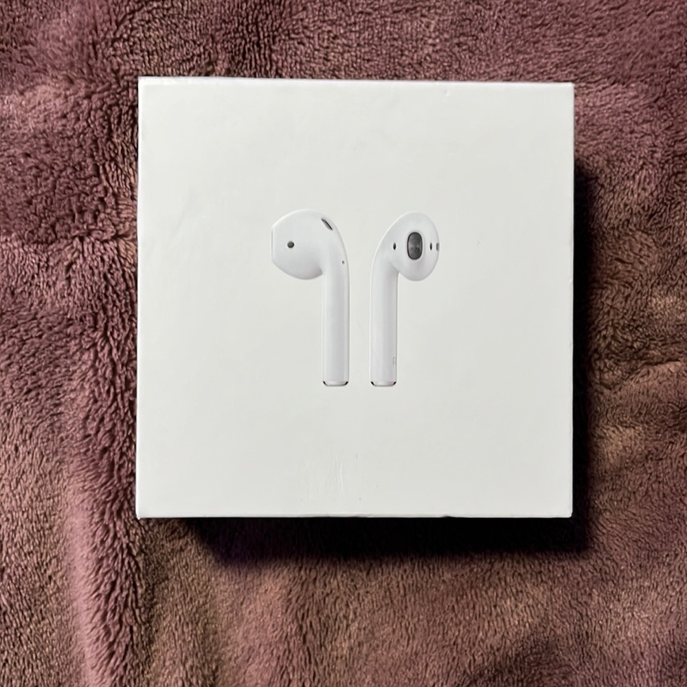 apple airpods 2nd generation.